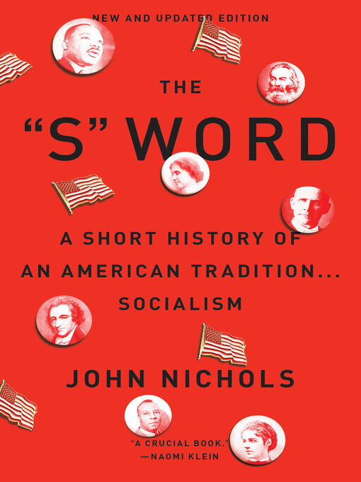 Title details for The S Word by John Nichols - Available